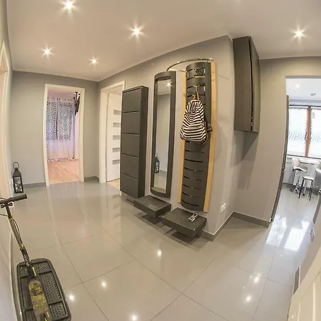 Zagajnik 8 Apartment *