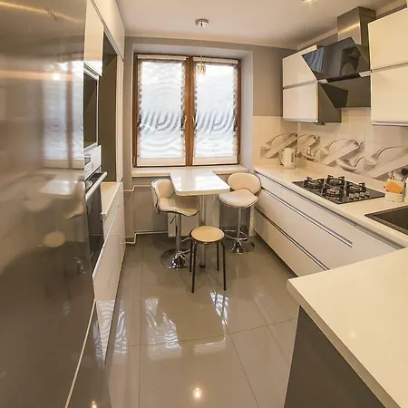 Zagajnik 8 Apartment *