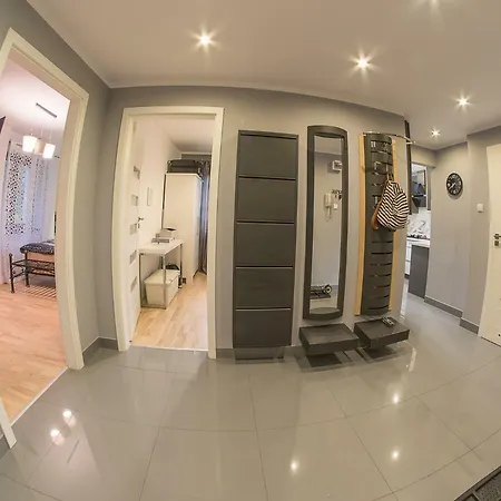 Zagajnik 8 Apartment