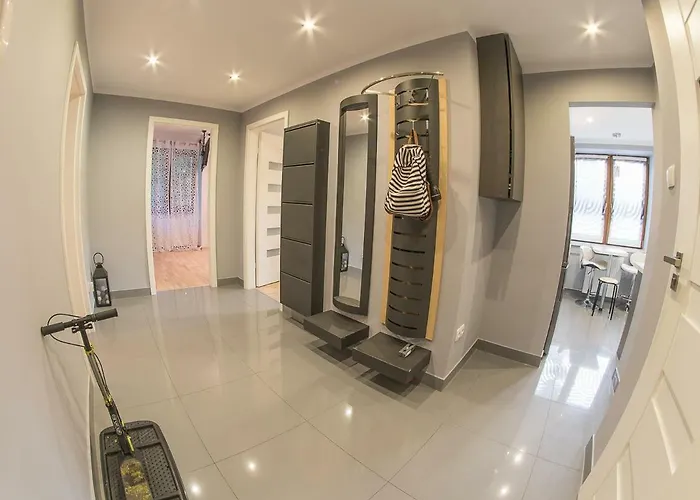 Zagajnik 8 Apartment *