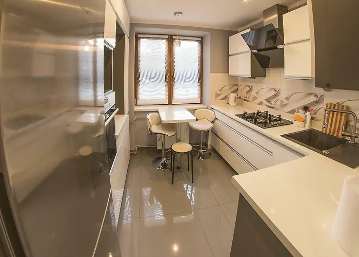 Zagajnik 8 Apartment *