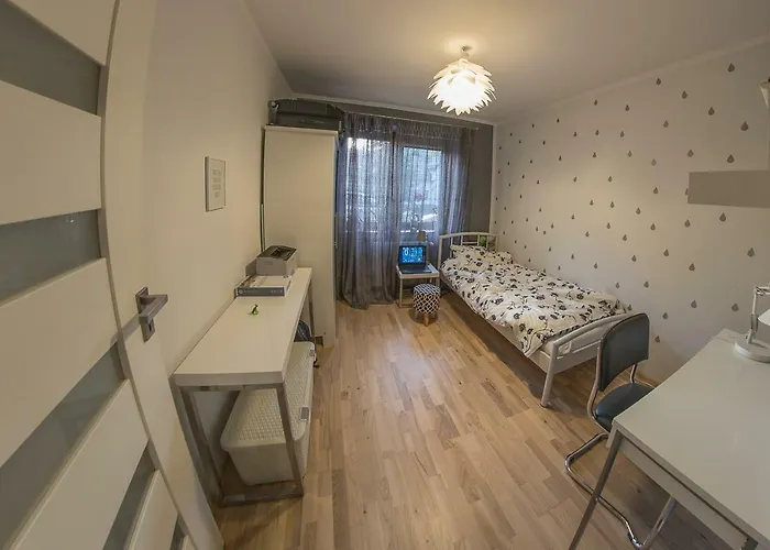Apartment Zagajnik 8 *