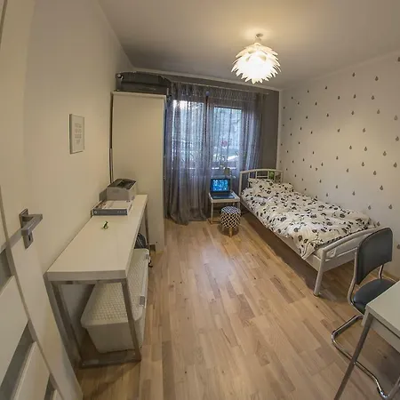Apartment Zagajnik 8 *