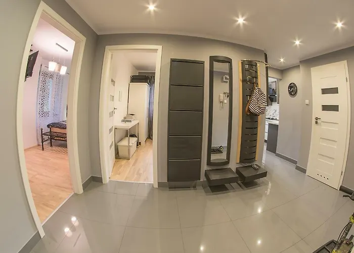 Zagajnik 8 Apartament