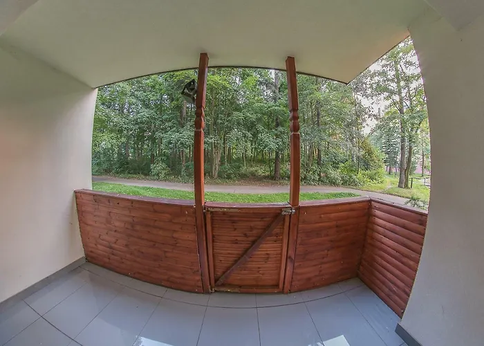 Zagajnik 8 Apartament *